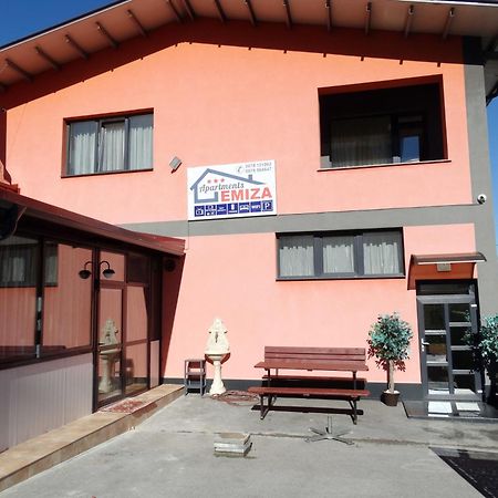 Apartments Emiza Samokov Exterior photo