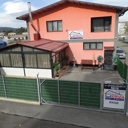 Apartments Emiza Samokov Exterior photo