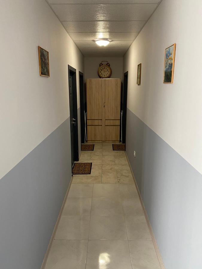 Apartments Emiza Samokov Exterior photo